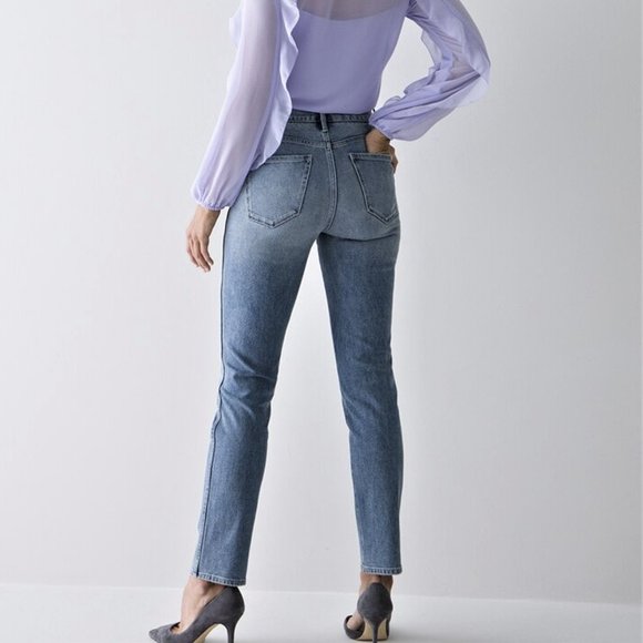 White House Black Market Jeans White House Black Market High Rise